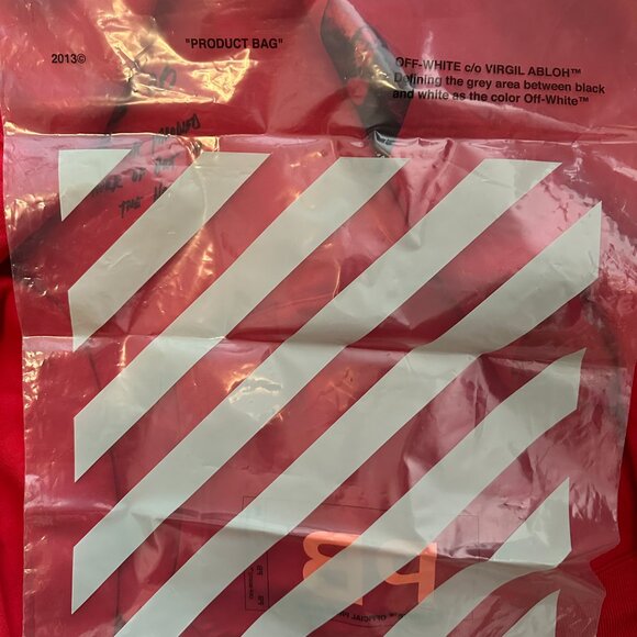 Off-White 'Mona Lisa' Hoodie - Picture 3 of 5